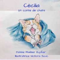 Cover Cécilia - Un conte de chats