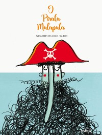 Cover O pirata Malapata