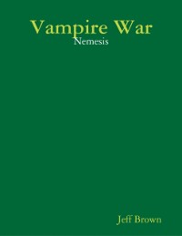 Cover Vampire War: Nemesis