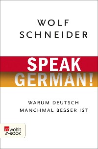 Cover Speak German!