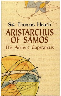 Cover Aristarchus of Samos