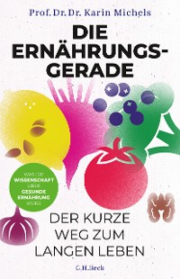 Cover Die Ernährungsgerade