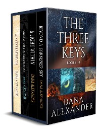 Cover The Three Keys Series, Books 1-4