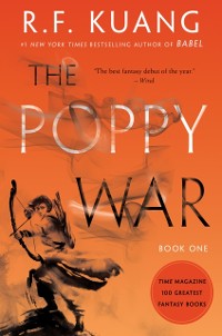 Cover Poppy War