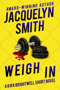 Cover Weigh In: A Kira Brightwell Short Novel