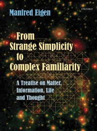 Cover From Strange Simplicity to Complex Familiarity