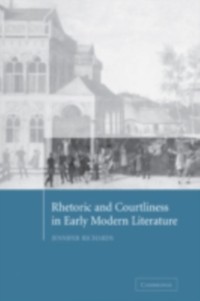 Cover Rhetoric and Courtliness in Early Modern Literature