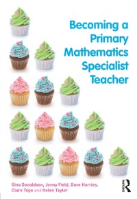 Cover Becoming a Primary Mathematics Specialist Teacher