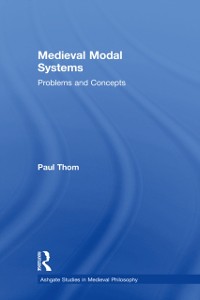 Cover Medieval Modal Systems