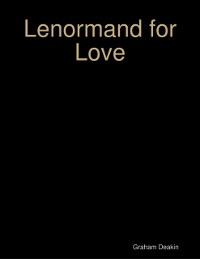 Cover Lenormand for Love