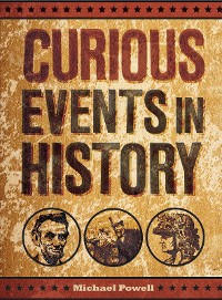 Cover Curious Events in History