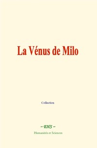 Cover La Vénus de Milo