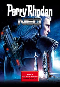 Cover Perry Rhodan Neo Paket 5: Das große Imperium