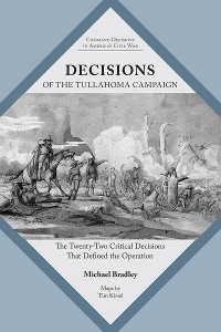 Cover Decisions of the Tullahoma Campaign