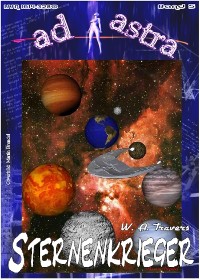 Cover AD ASTRA 005: Sternenkrieger