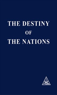 Cover Destiny of the Nations