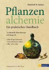 Cover Pflanzenalchemie - Ein praktisches Handbuch - eBook
