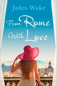 Cover FROM ROME WITH LOVE EB