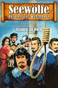 Cover Seewölfe - Piraten der Weltmeere 745