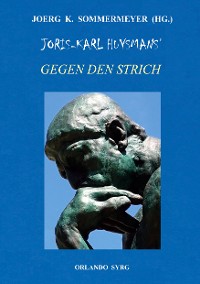 Cover Joris-Karl Huysmans' Gegen den Strich (À Rebours)
