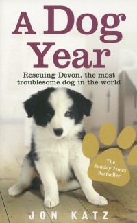 Cover Dog Year