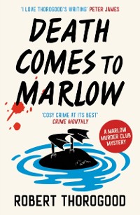 Cover Death Comes to Marlow