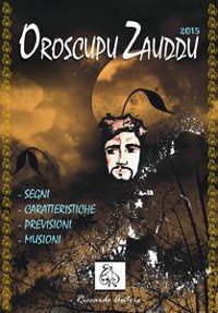 Cover Oroscupu Zzauddu 2015
