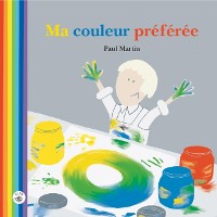 Cover Ma couleur préférée