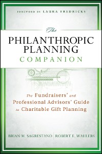 Cover The Philanthropic Planning Companion