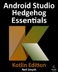 Cover Android Studio Hedgehog Essentials - Kotlin Edition