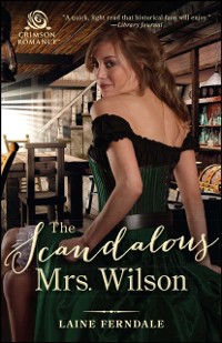 Cover Scandalous Mrs. Wilson