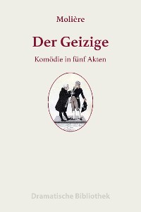 Cover Der Geizige