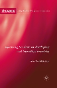 Cover Reforming Pensions in Developing and Transition Countries