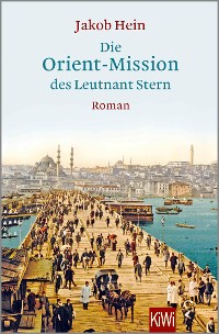 Cover Die Orient-Mission des Leutnant Stern