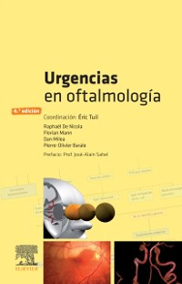 Cover Urgencias en oftalmología