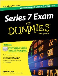 Cover Series 7 Exam For Dummies, with Online Practice Tests