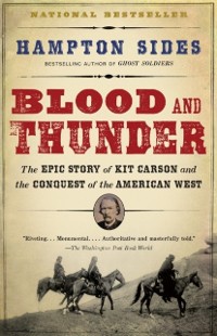 Cover Blood and Thunder