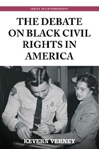 Cover The debate on black civil rights in America