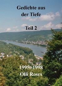 Cover Gedichte aus der Tiefe