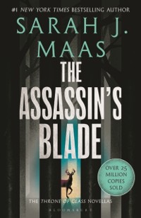 Cover Assassin's Blade