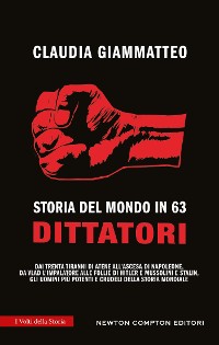 Cover Storia del mondo in 63 dittatori