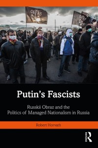 Cover Putin''s Fascists