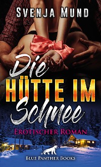 Cover Die Hütte im Schnee | Erotischer Roman