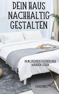 Cover Dein Haus nachhaltig gestalten