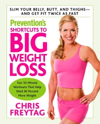 Cover Prevention's Shortcuts to Big Weight Loss