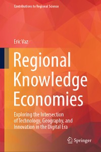 Cover Regional Knowledge Economies