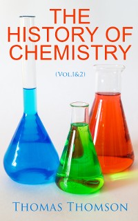 Cover The History of Chemistry (Vol.1&2)