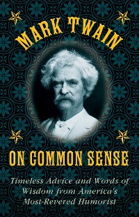 Cover Mark Twain on Common Sense