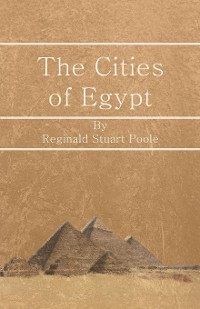Cover The Cities of Egypt
