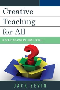 Cover Creative Teaching for All